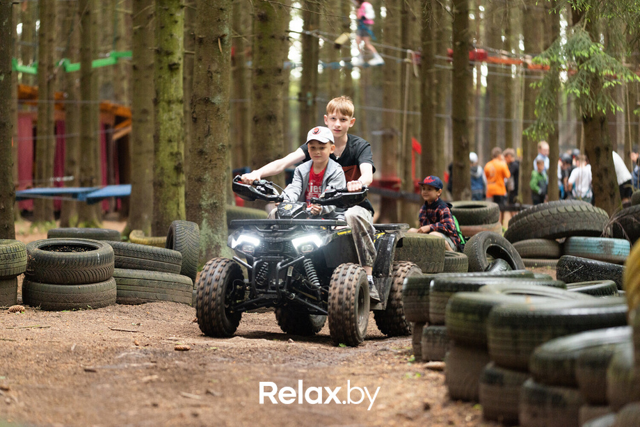 Выпускной в парке активного отдыха «Кольт», фото № 186