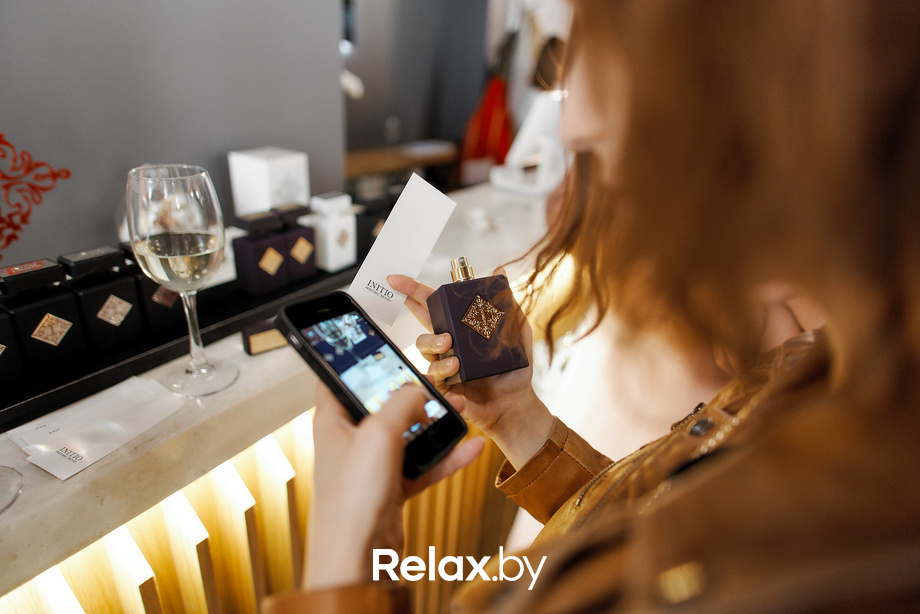 Сеанс ольфакторного детокса, фото № 81