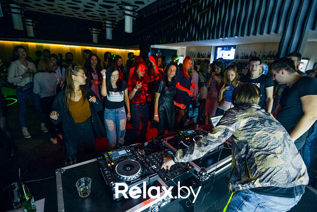 Клубы в уральске ночные