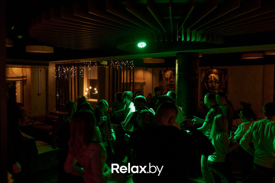 Суббота в кафе-баре «Есенин», фото № 52