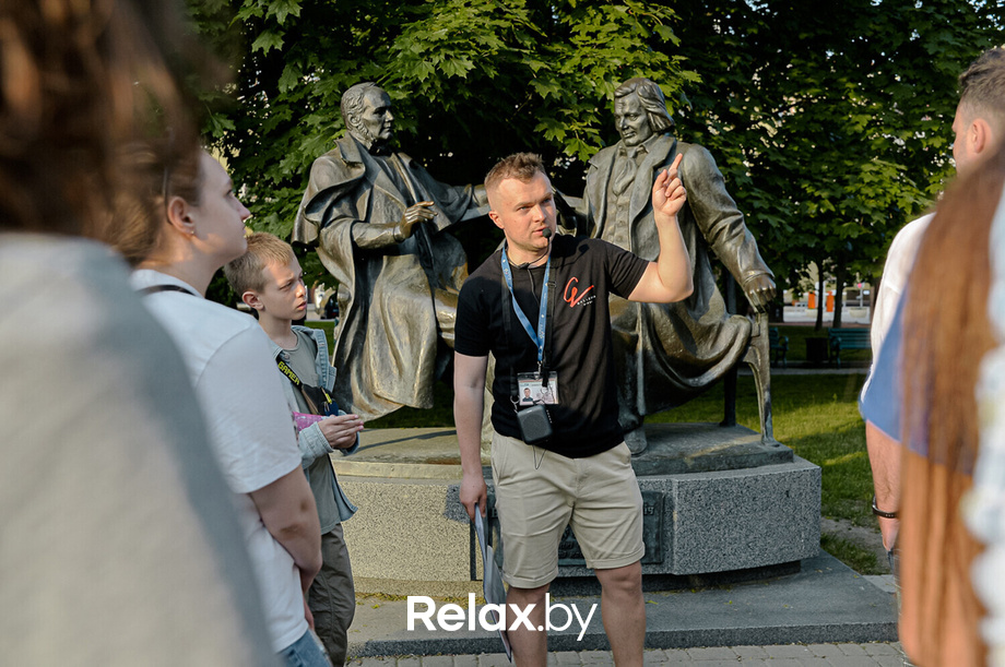 Пешеходная экскурсия по Минску, фото № 65