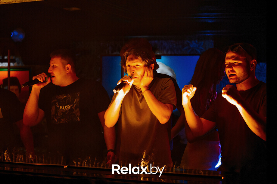 Суббота в Radio Killers, фото № 38