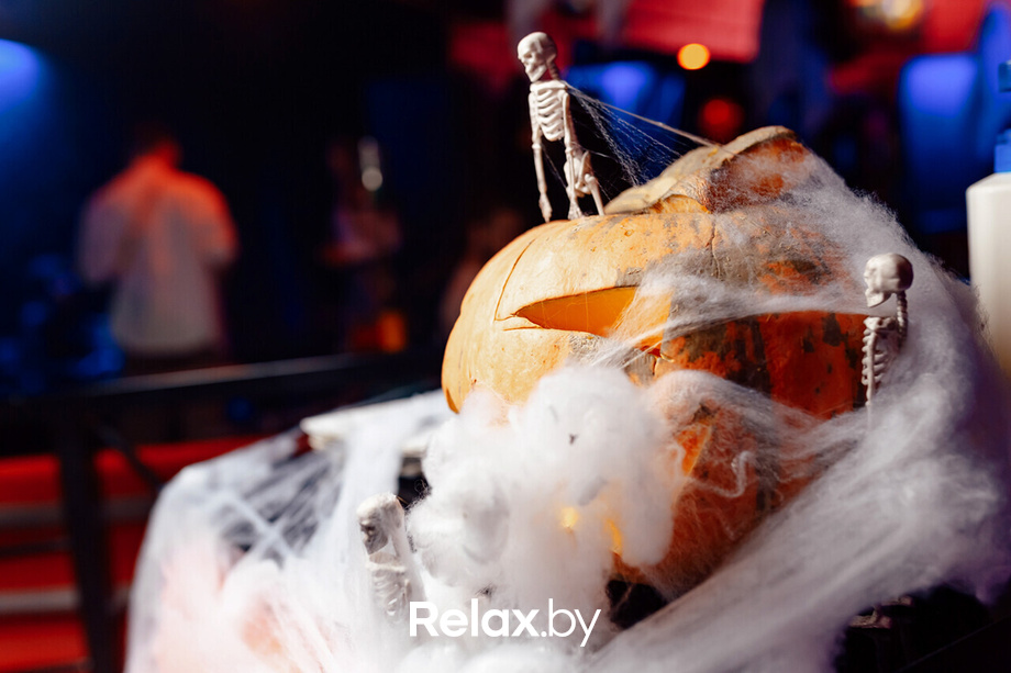 Halloween party, фото № 63