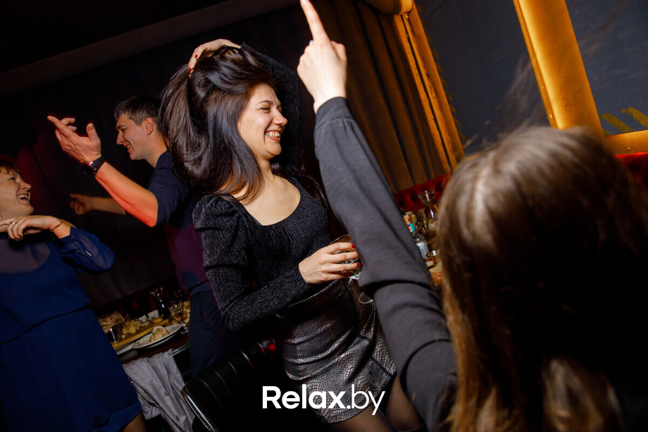 Новогодние вечера на ZAVODе, фото № 60