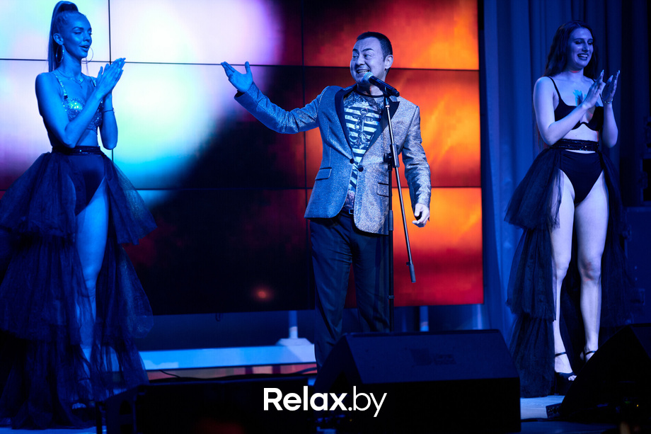 Сердар Ортач в казино Опера, фото № 103