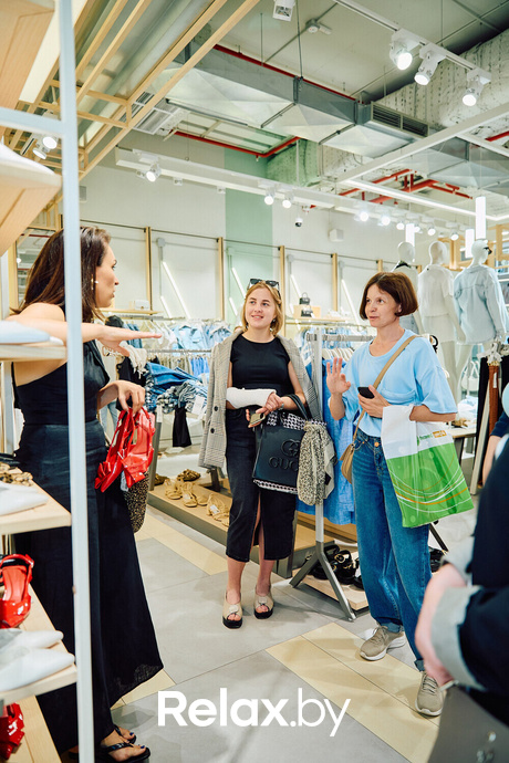 Шопинг-экскурсия со стилистом, фото № 25