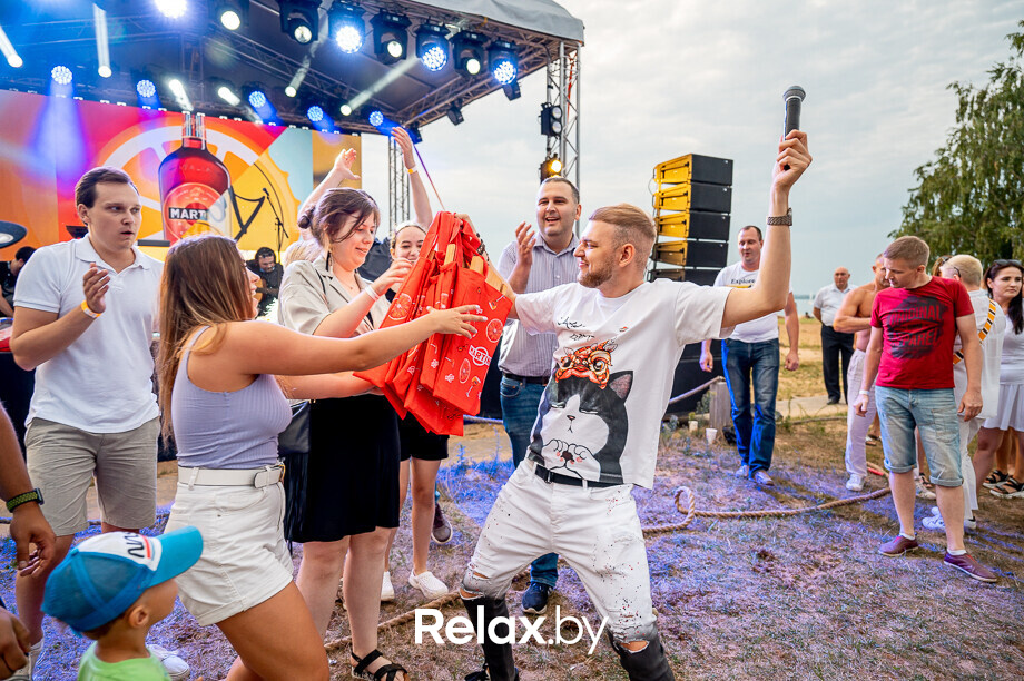 Вечеринка Martini Time, фото № 299