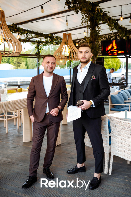 Открытие летней террасы LUNA, фото № 4