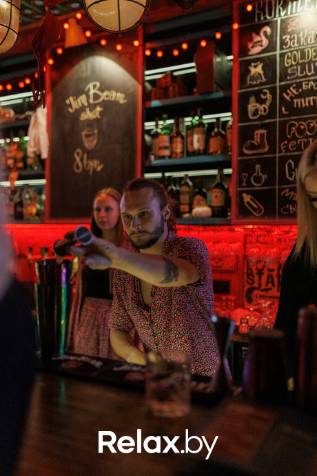 Переоткрытие бара «Red Head», фото № 58