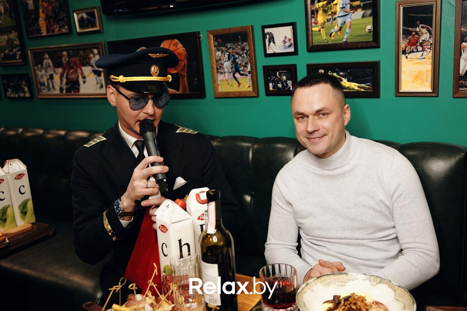 Новогодний экипаж Бровара, фото № 104