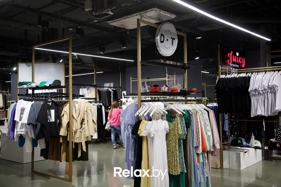 REOPENING TREND PARK, фото № 21