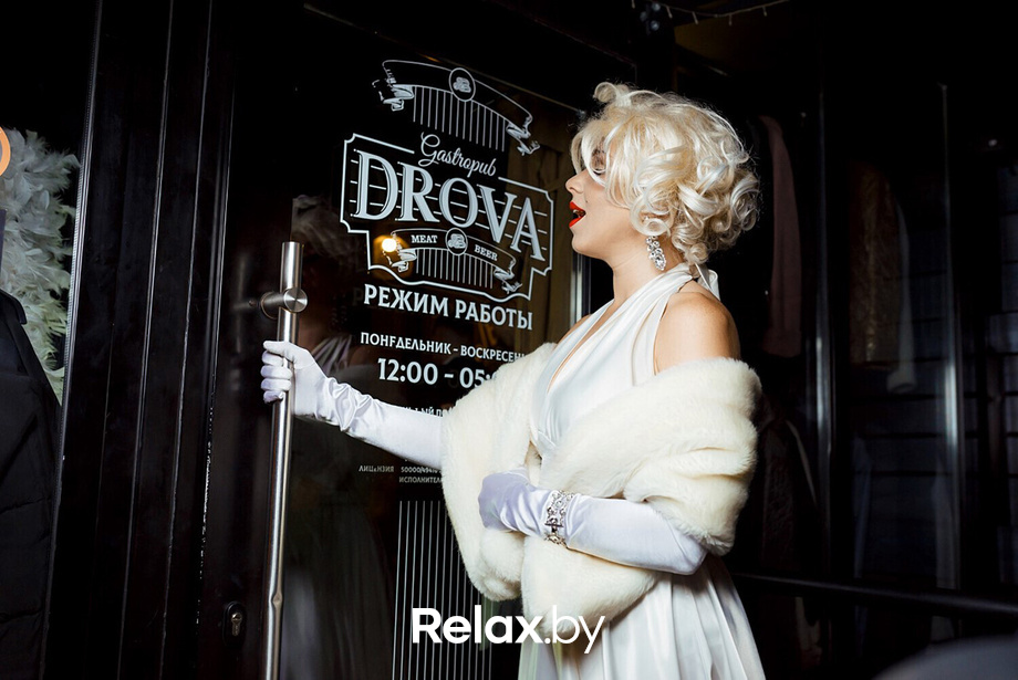 День рождения гастропаба Дрова, фото № 74