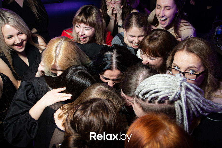 Новогодние вечера в Terra Club, фото № 29