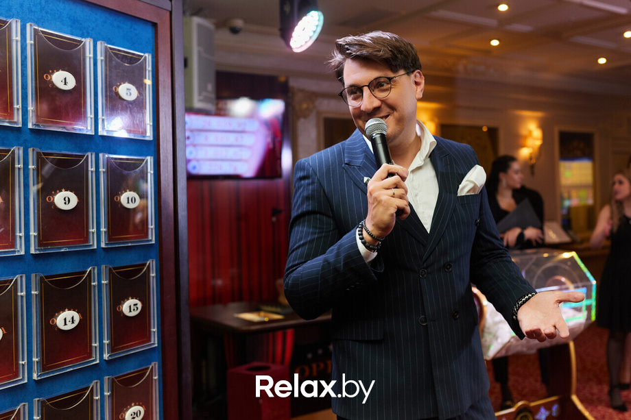 «Алиса Мон в казино Опера», фото № 126