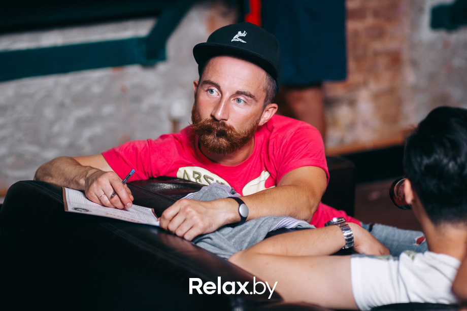 Monkey Shoulder Megatlon 2016, фото № 45