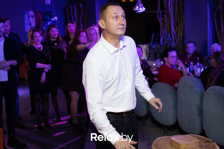 Новогодние вечера в Terra Club, фото № 22