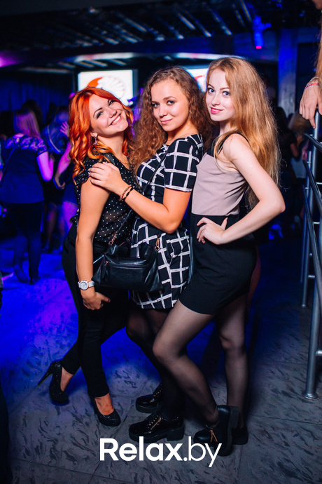 Открытие сезона БГУКИ, фото № 96