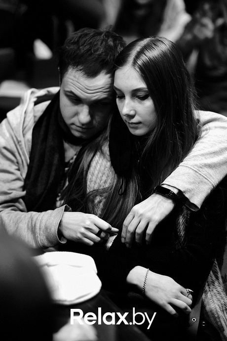 Stand Up v cube: Сольный концерт Антона Дюбайло, фото № 8