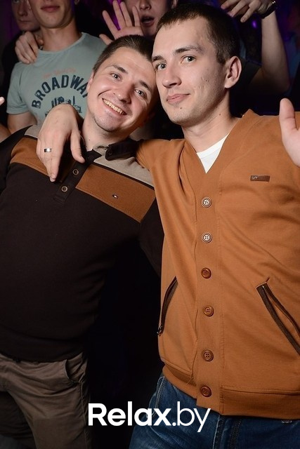 Вечеринка в клубе "Центр", фото № 55