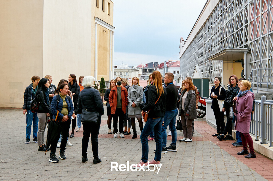 Пешеходная экскурсия по Минску, фото № 55