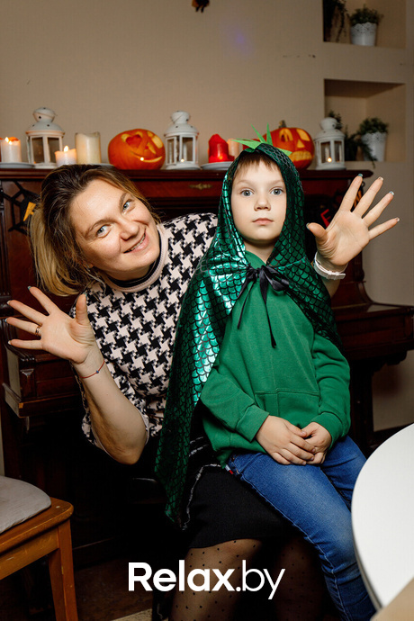 Тыква-пати, фото № 119