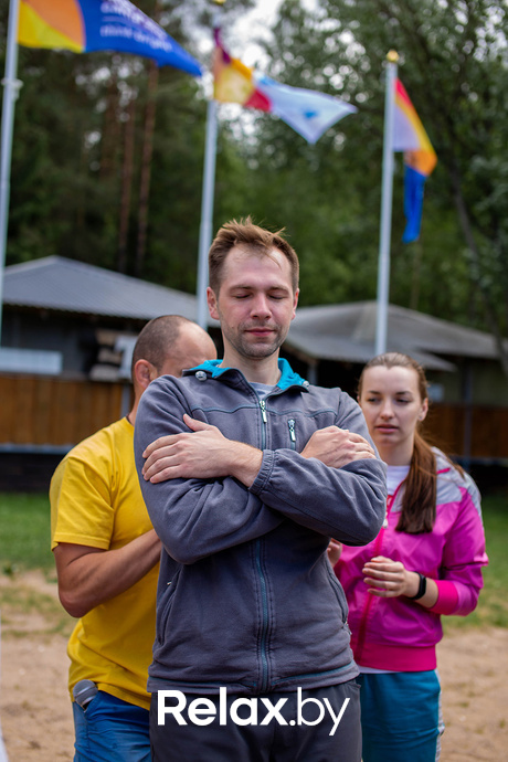 Тимбилдинг отдела разработки, фото № 26