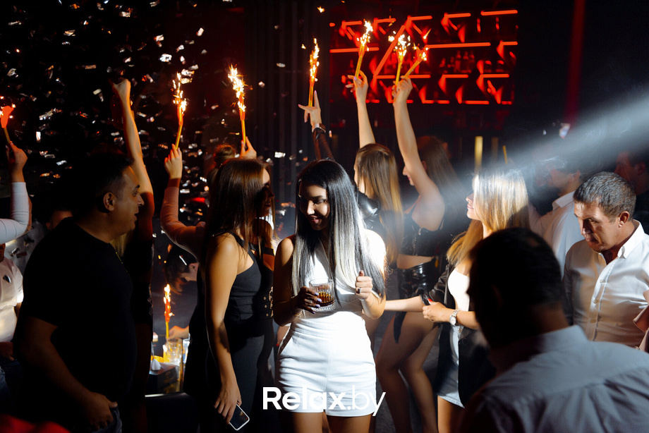 Дамский вечер, фото № 1