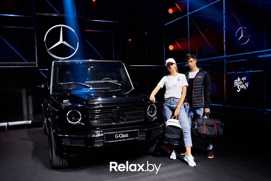 13 сезон Brands Fashion Show | Показы, фото № 191