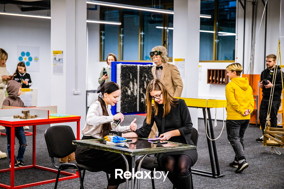 Открытие интерактивного парка занимательных наук, фото № 21