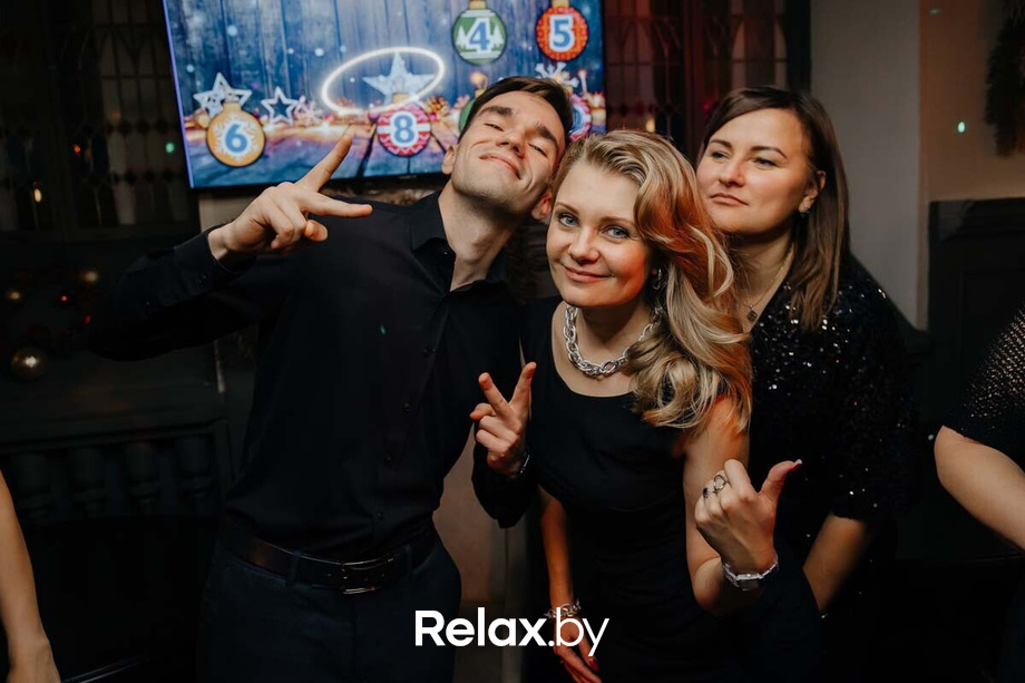 Новогодние вечеринки, фото № 17