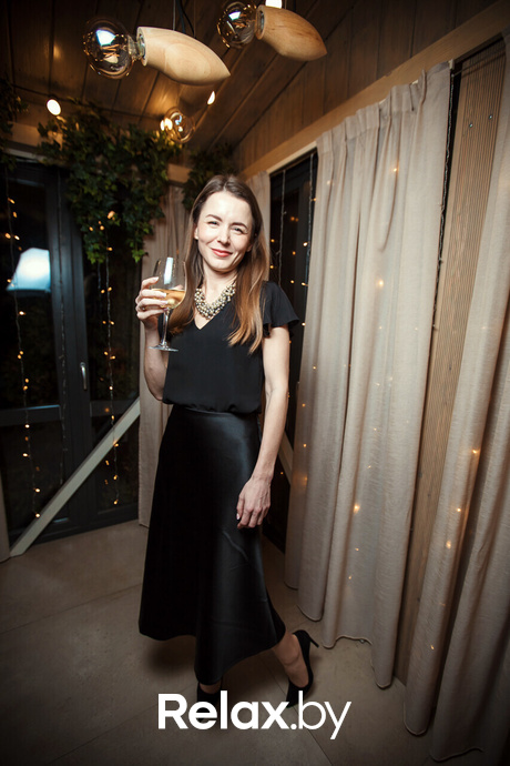 Новогодние вечера в Terra Club, фото № 21