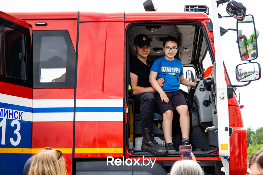 Детский фестиваль «Стоп, снято!», фото № 106