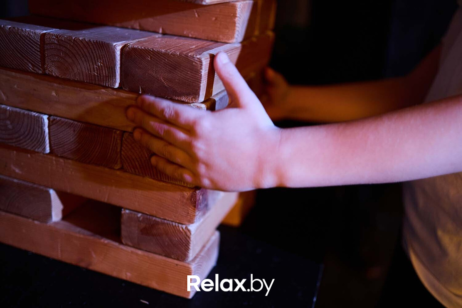 Игра на площадке «Игра в кальмара», фото № 114