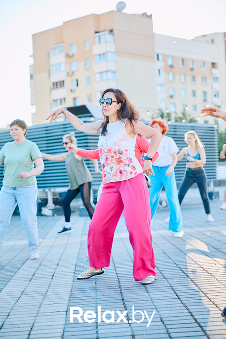 Танцы на крыше, фото № 85