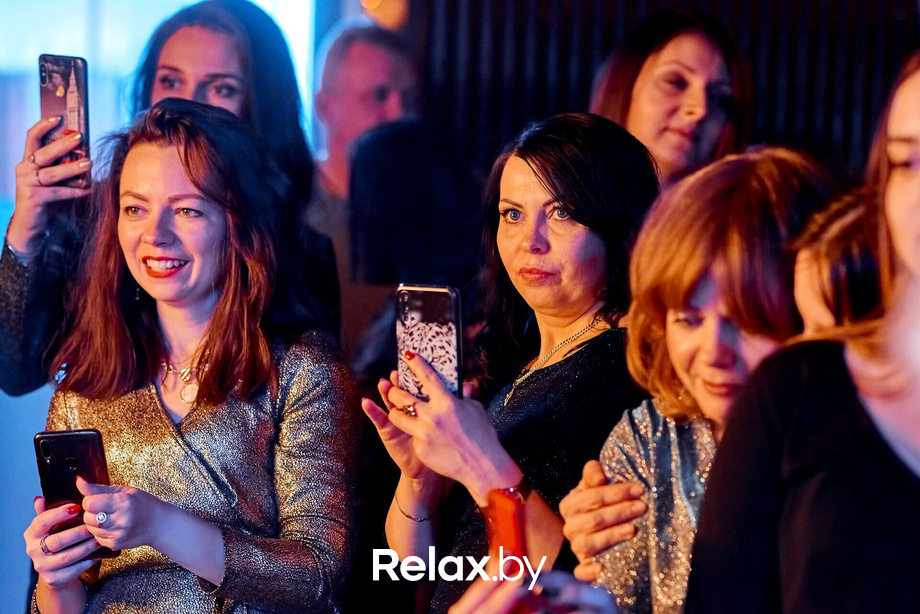 Предновогодние вечеринки в Ангелах, фото № 109