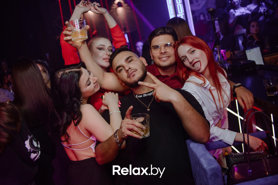 Saturday «Double Trouble», фото № 46