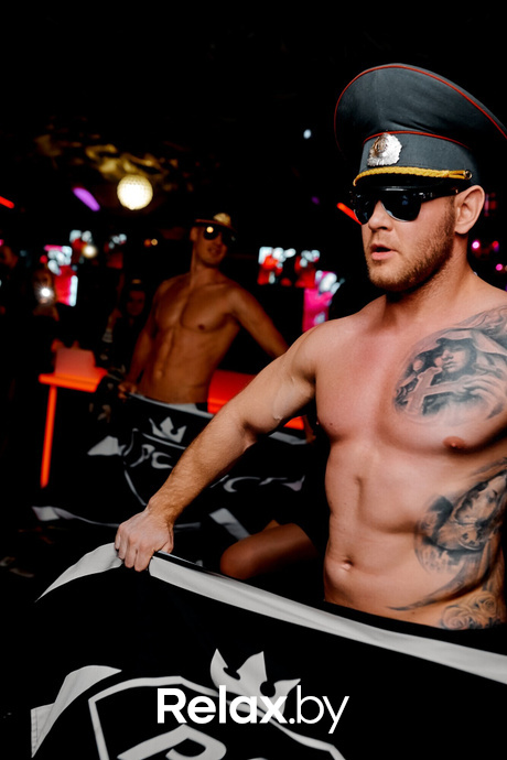 Halloween Party day 1, фото № 73