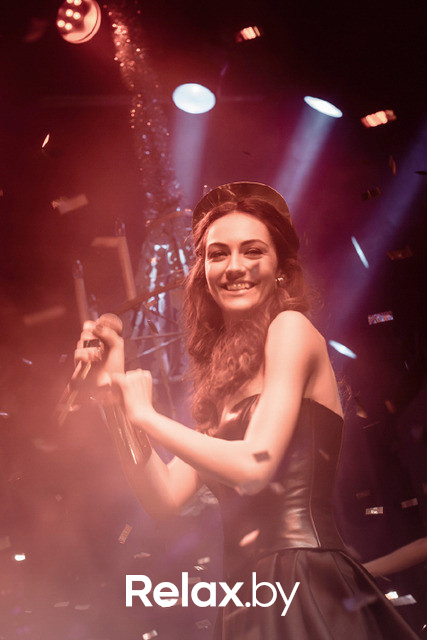 Новогоднее GATSBY SHOW, фото № 50