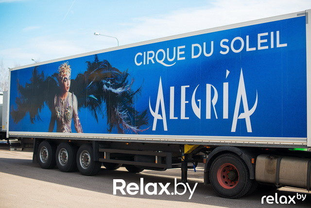 Cirque du Soleil – Alegria, фото № 103