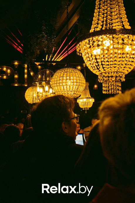 Вечеринка в PINKY, фото № 1