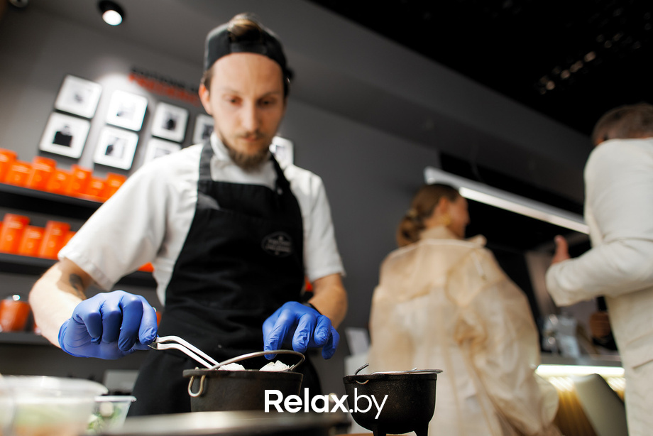 Сеанс ольфакторного детокса, фото № 38