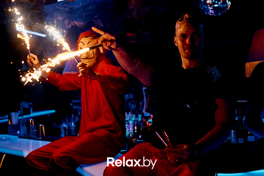 Halloween Party day 2, фото № 5