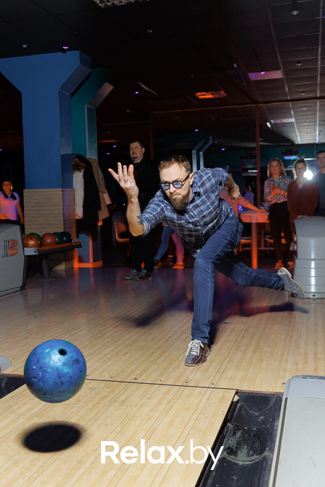 Боулинг BARBERRY, фото № 71