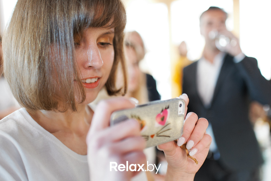 Сеанс ольфакторного детокса, фото № 172