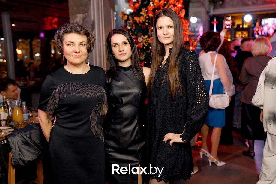 Новогодний корпоратив, фото № 41