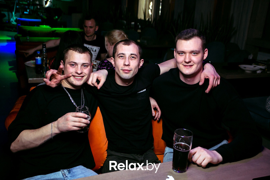 Ночные жители, фото № 23