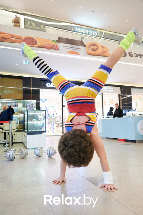 23 февраля в ТРЦ Galleria Minsk, фото № 107