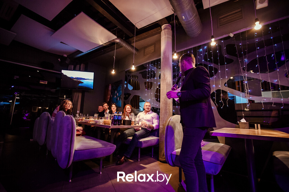 Новогодние вечера в Terra Club, фото № 12