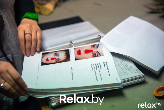 Cirque du Soleil – Alegria, фото № 78