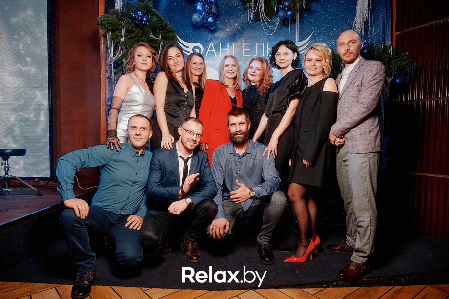 Новый Год в Ангелах, фото № 30